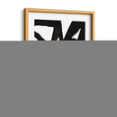 Jagged Ii - Steve McKenzie | Cuadro decorativo de Canvas Lab