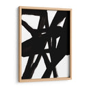 Jagged Ii - Steve McKenzie | Cuadro decorativo de Canvas Lab