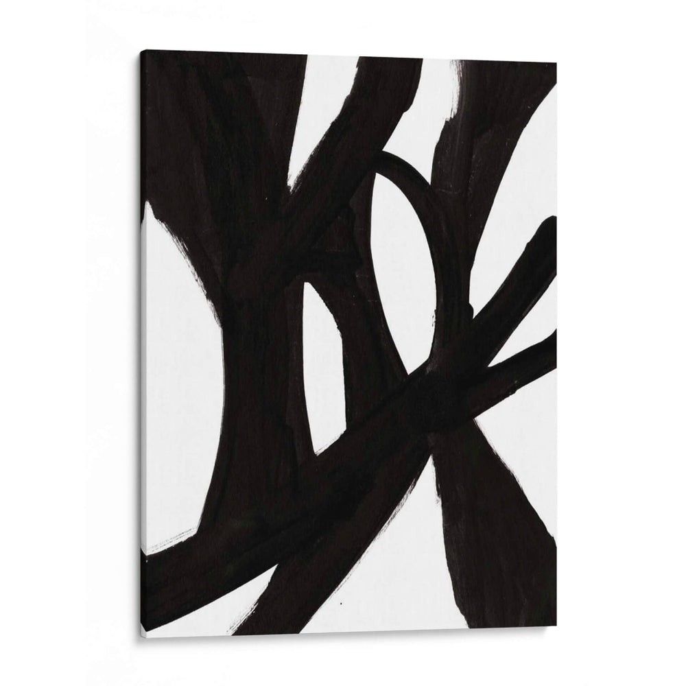 Jagged Iv - Steve McKenzie | Cuadro decorativo de Canvas Lab