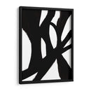 Jagged Iv - Steve McKenzie | Cuadro decorativo de Canvas Lab
