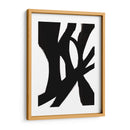 Jagged Iv - Steve McKenzie | Cuadro decorativo de Canvas Lab