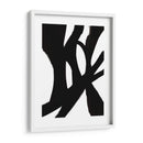 Jagged Iv - Steve McKenzie | Cuadro decorativo de Canvas Lab