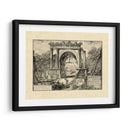 Ruinas Romanas Vintage Ii - Giovanni Piranesi | Cuadro decorativo de Canvas Lab
