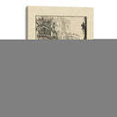 Ruinas Romanas Vintage Iii - Giovanni Piranesi | Cuadro decorativo de Canvas Lab