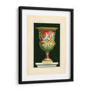 Jarrón Con Querubines - S. Thomassin | Cuadro decorativo de Canvas Lab