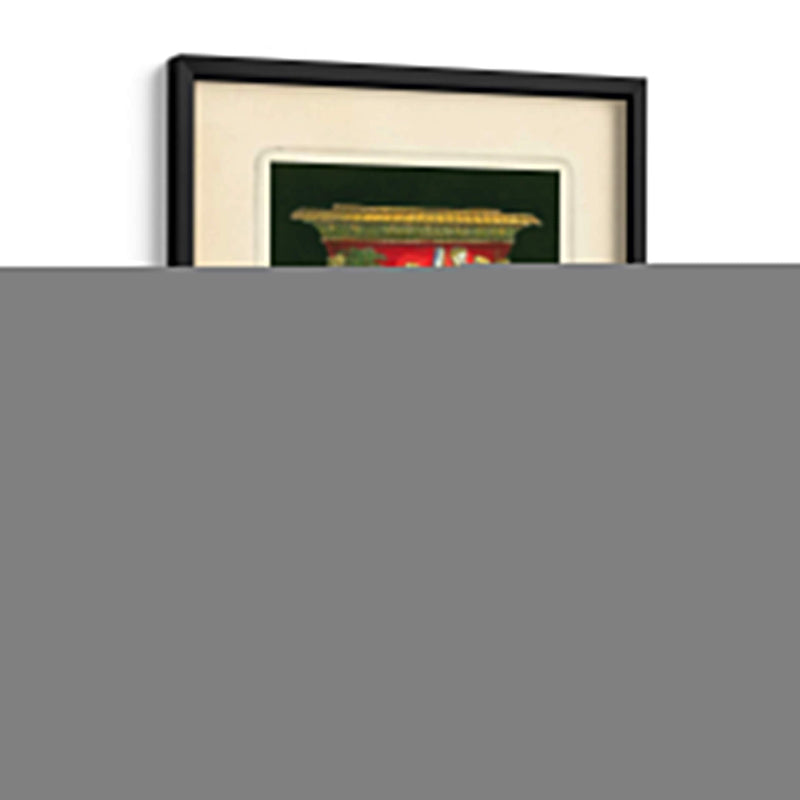 Jarrón Con Querubines - S. Thomassin | Cuadro decorativo de Canvas Lab