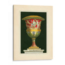 Jarrón Con Carro - S. Thomassin | Cuadro decorativo de Canvas Lab