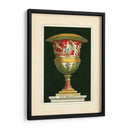 Jarrón Con Carro - S. Thomassin | Cuadro decorativo de Canvas Lab