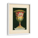 Jarrón Con Carro - S. Thomassin | Cuadro decorativo de Canvas Lab