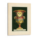 Jarrón Con Girasoles - S. Thomassin | Cuadro decorativo de Canvas Lab