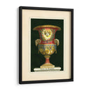 Jarrón Con Girasoles - S. Thomassin | Cuadro decorativo de Canvas Lab