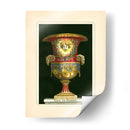 Jarrón Con Girasoles - S. Thomassin | Cuadro decorativo de Canvas Lab