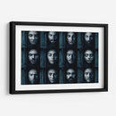 Caras Juego de tronos | Cuadro decorativo de Canvas Lab