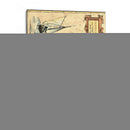 Mapa De América Del Norte - Vision Studio | Cuadro decorativo de Canvas Lab