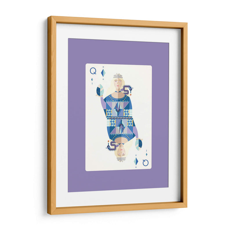 Carta de Daenerys | Cuadro decorativo de Canvas Lab