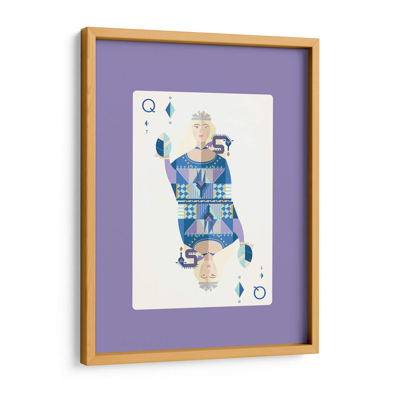 Carta de Daenerys | Cuadro decorativo de Canvas Lab