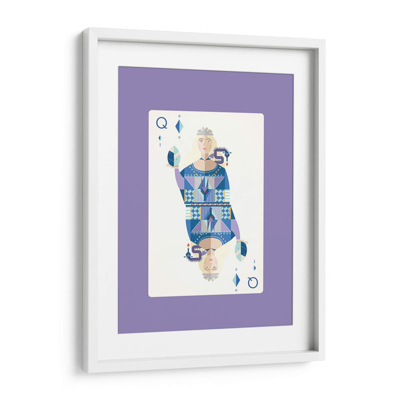 Carta de Daenerys | Cuadro decorativo de Canvas Lab