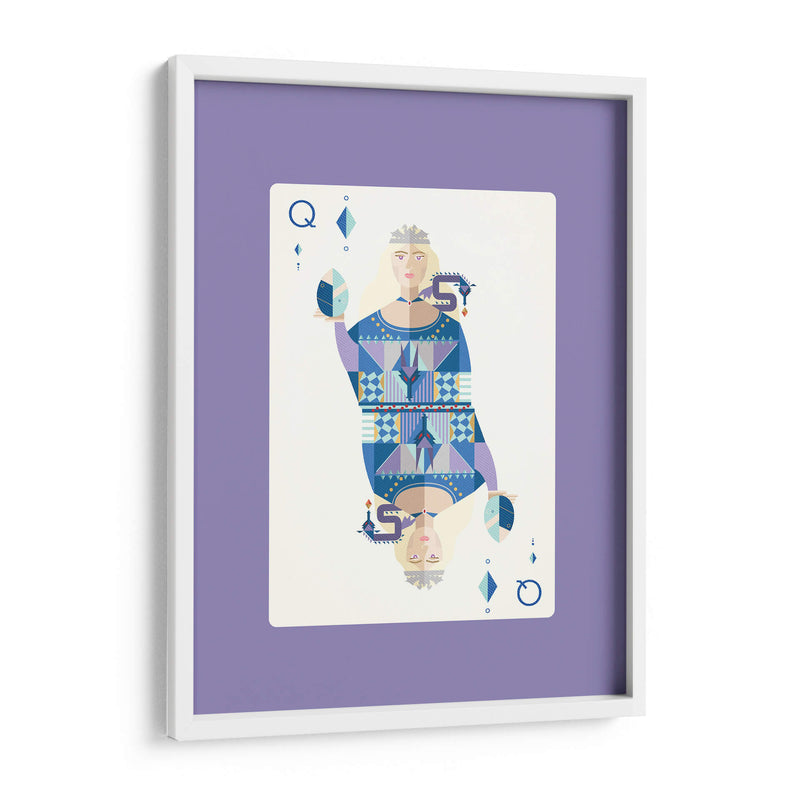 Carta de Daenerys | Cuadro decorativo de Canvas Lab