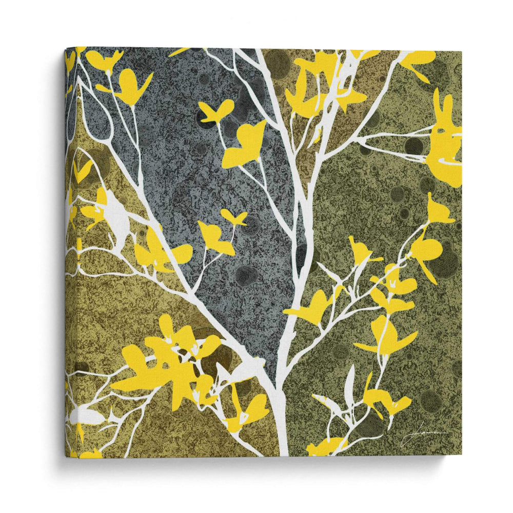 Flores De La Luna I - James Burghardt | Cuadro decorativo de Canvas Lab