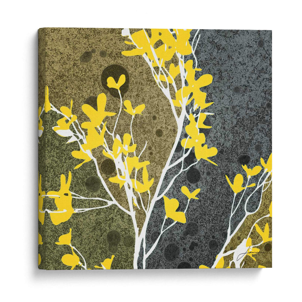 Flores De La Luna Ii - James Burghardt | Cuadro decorativo de Canvas Lab