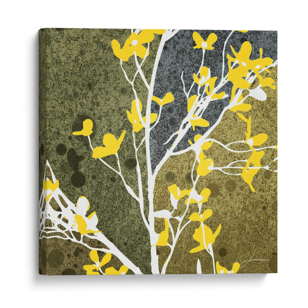 Flores De La Luna Iv - James Burghardt | Cuadro decorativo de Canvas Lab
