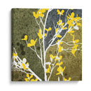 Flores De La Luna Iv - James Burghardt | Cuadro decorativo de Canvas Lab