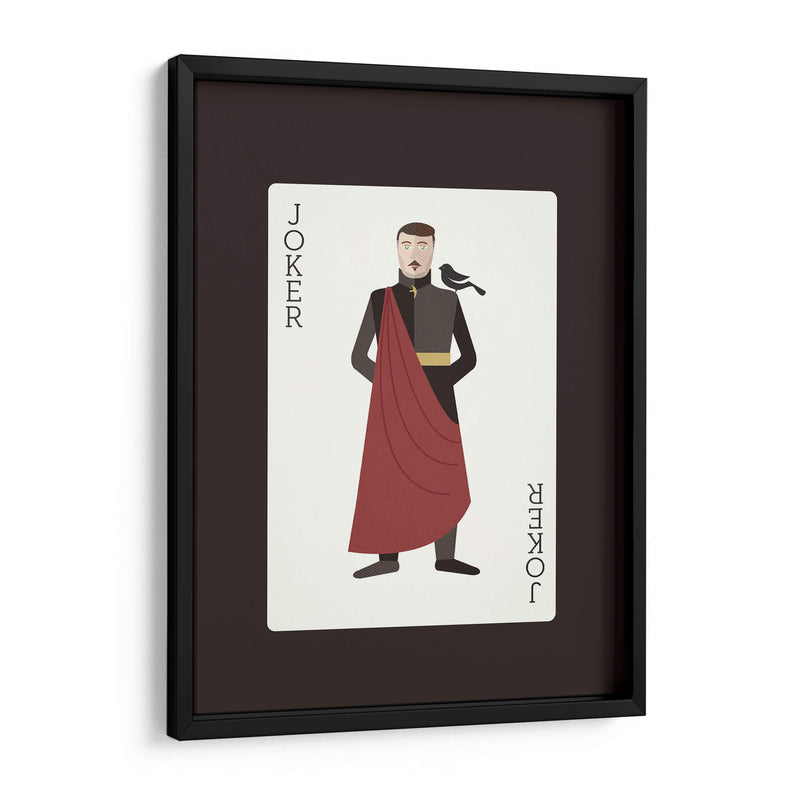 Carta de Little Finger | Cuadro decorativo de Canvas Lab