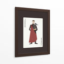 Carta de Little Finger | Cuadro decorativo de Canvas Lab