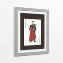 Carta de Little Finger | Cuadro decorativo de Canvas Lab