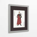 Carta de Little Finger | Cuadro decorativo de Canvas Lab