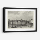 Vue Du Pont Neuf - A. Pugin | Cuadro decorativo de Canvas Lab