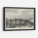 Vue Du Pont Neuf - A. Pugin | Cuadro decorativo de Canvas Lab