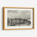 Vue Du Pont Neuf - A. Pugin | Cuadro decorativo de Canvas Lab