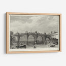 Vue Du Pont Neuf - A. Pugin | Cuadro decorativo de Canvas Lab
