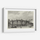 Vue Du Pont Neuf - A. Pugin | Cuadro decorativo de Canvas Lab