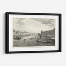 Pont Des Arts - A. Pugin | Cuadro decorativo de Canvas Lab