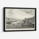 Pont Des Arts - A. Pugin | Cuadro decorativo de Canvas Lab