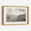Pont Des Arts - A. Pugin | Cuadro decorativo de Canvas Lab