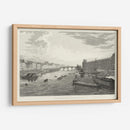 Pont Des Arts - A. Pugin | Cuadro decorativo de Canvas Lab