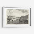 Pont Des Arts - A. Pugin | Cuadro decorativo de Canvas Lab