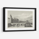 Pont Au Cambio - A. Pugin | Cuadro decorativo de Canvas Lab