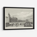 Pont Au Cambio - A. Pugin | Cuadro decorativo de Canvas Lab