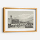 Pont Au Cambio - A. Pugin | Cuadro decorativo de Canvas Lab