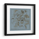 Zodiaco Ii - W.G. Evans | Cuadro decorativo de Canvas Lab