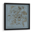 Zodiaco Ii - W.G. Evans | Cuadro decorativo de Canvas Lab