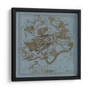 Zodiaci Iii - W.G. Evans | Cuadro decorativo de Canvas Lab