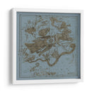 Zodiaci Iii - W.G. Evans | Cuadro decorativo de Canvas Lab
