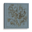 Zodiaco Iv - W.G. Evans | Cuadro decorativo de Canvas Lab