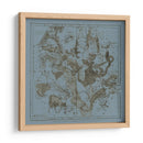 Zodiaco Iv - W.G. Evans | Cuadro decorativo de Canvas Lab