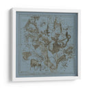 Zodiaco Iv - W.G. Evans | Cuadro decorativo de Canvas Lab